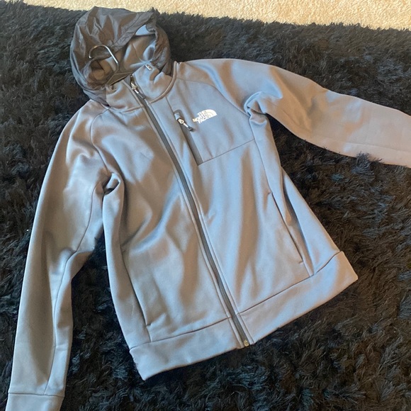The North Face jacket